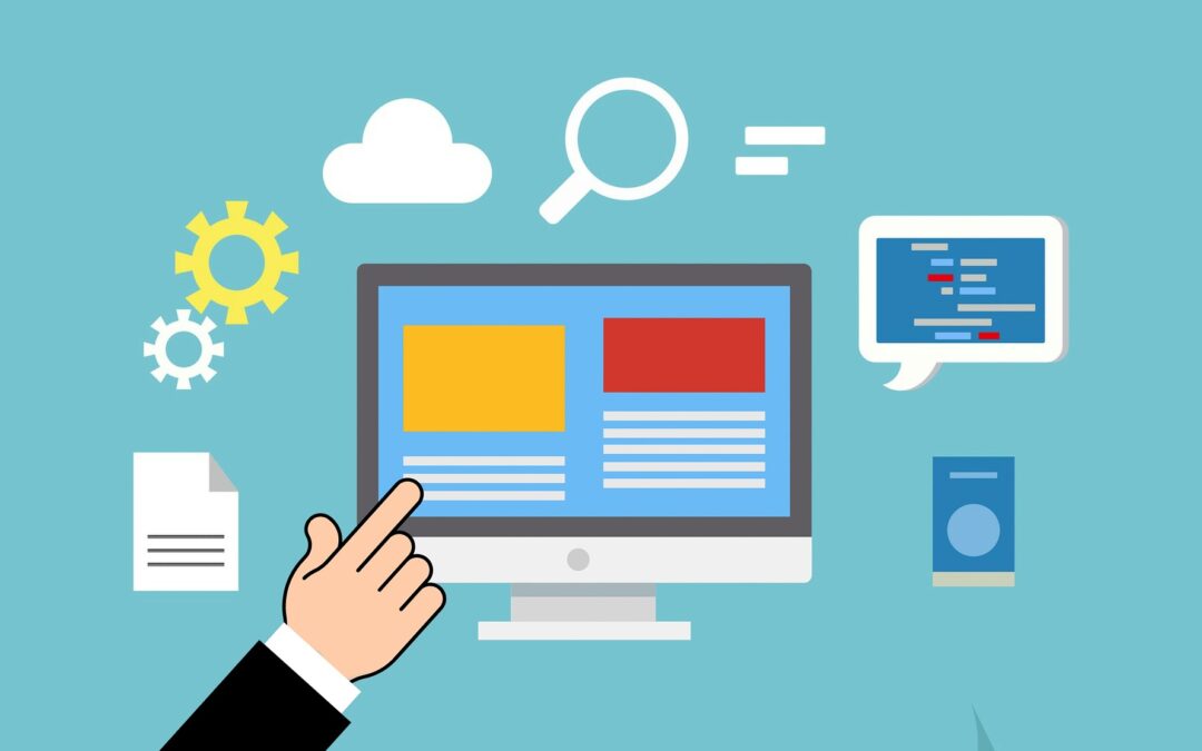 4 vanlige feil innen webside design