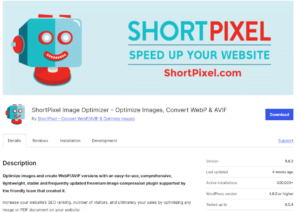 Shortpixel