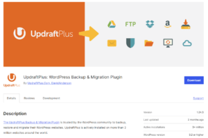 Updraftplus