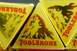 toblerone bjørn