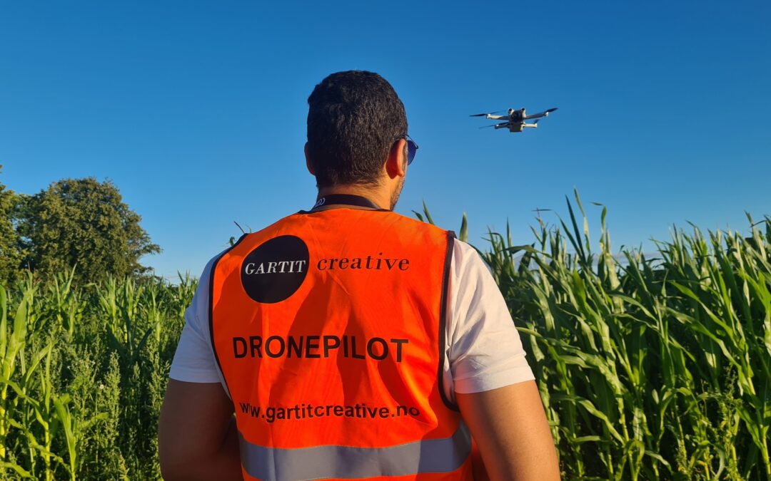 Hva er en droneoperatør