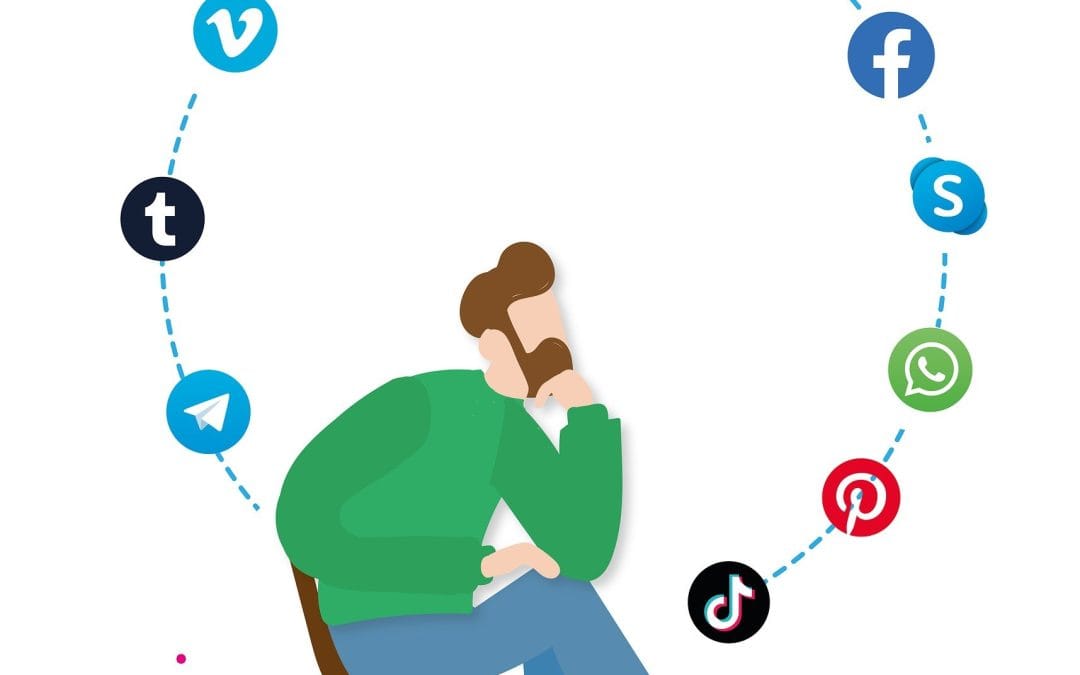 Hva er sosiale medier