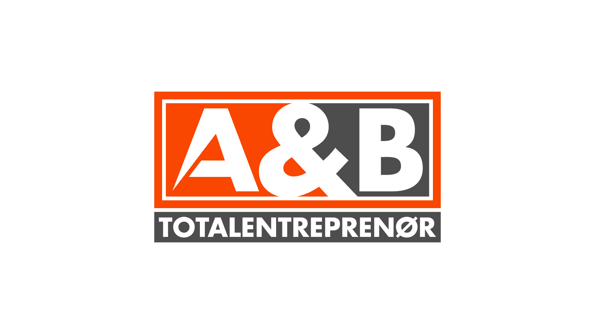 GC Logo A&B Totalentrepenør transparent