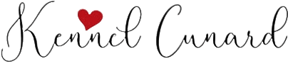 GC Kennel Cunard logo transparant bakgrunn