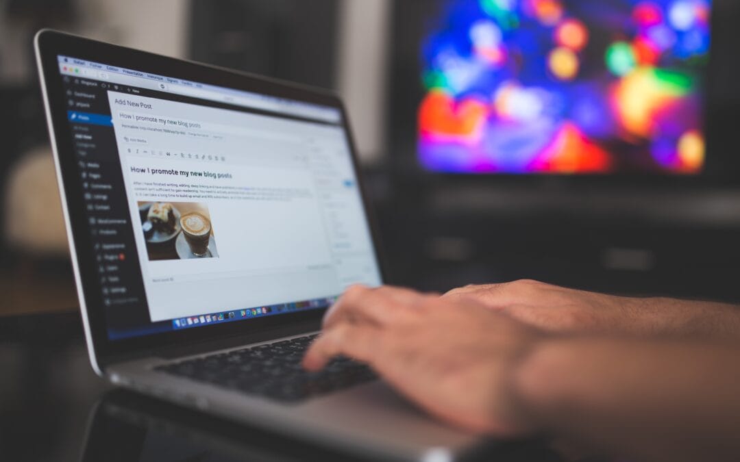 logge inn på wordpress