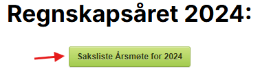 Teste nedlastingsknapp på WordPress-side.